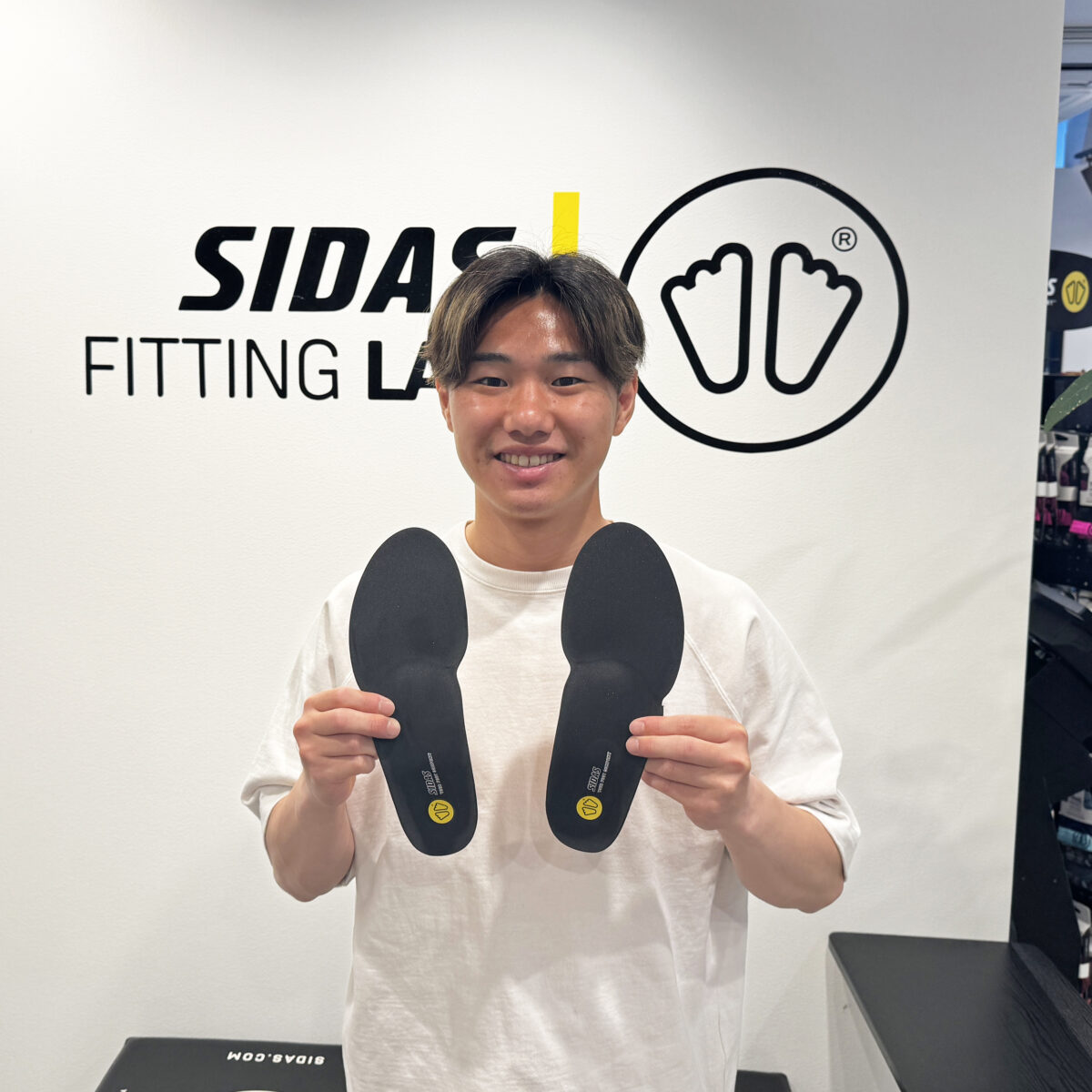 サッカー – インソール・中敷きで足の悩みを解決！ | SIDAS-シダス