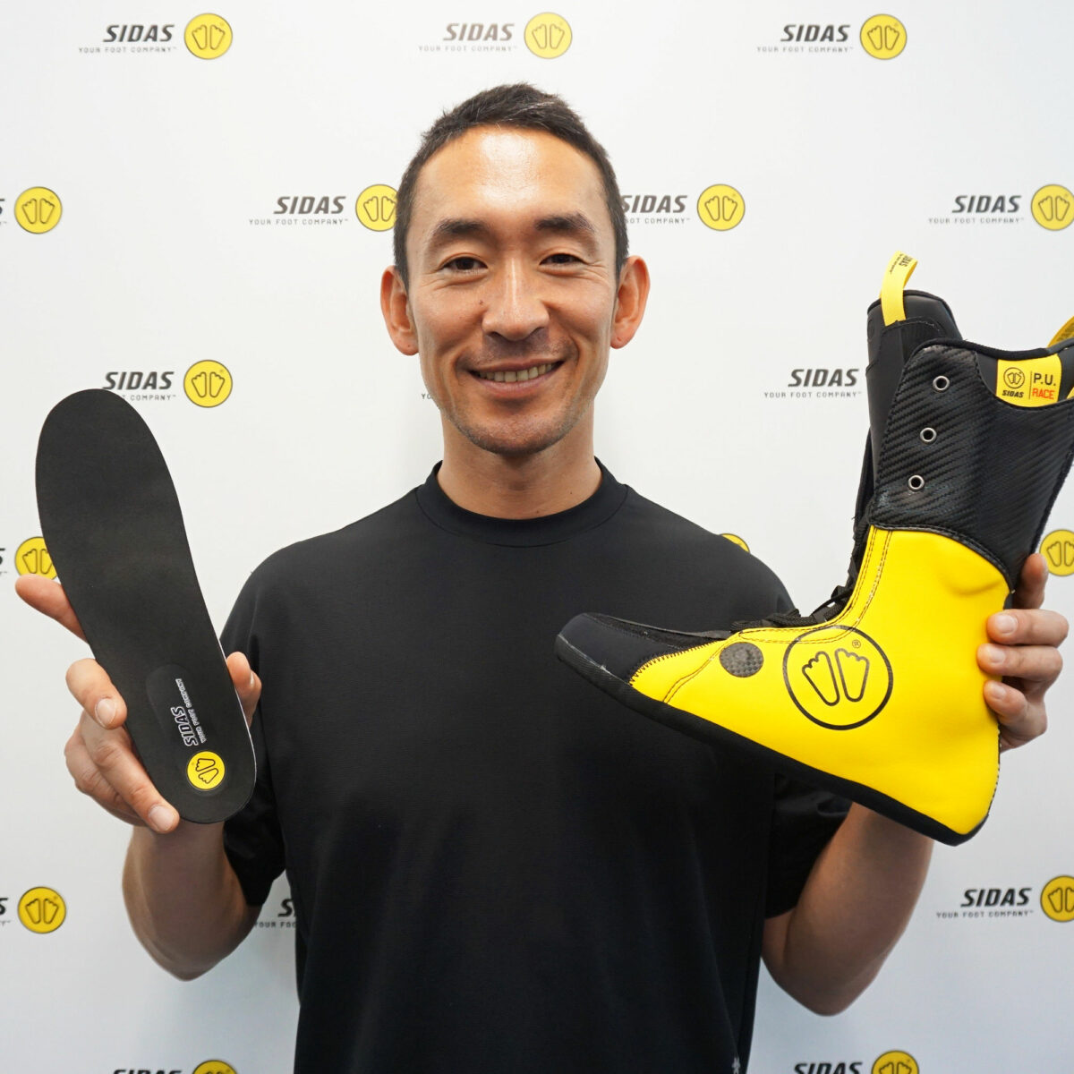 吉岡 大輔 – インソール・中敷きで足の悩みを解決！ | SIDAS-シダス